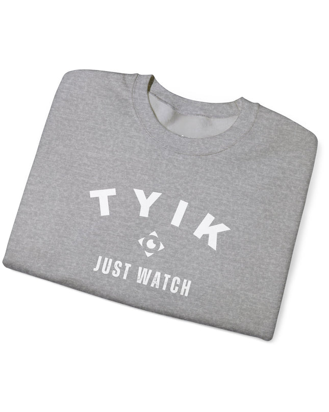 JUSTWATCH Unisex Fleece Sweater