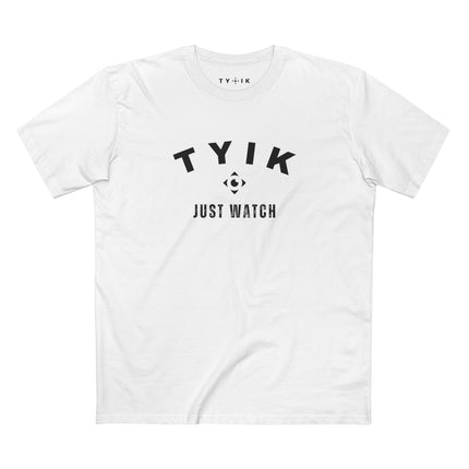 JUSTWATCH Everyday Tee