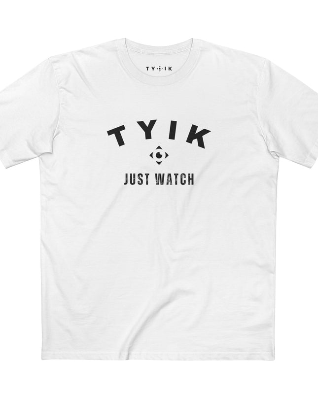 JUSTWATCH Everyday Tee