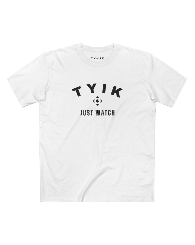 JUSTWATCH Everyday Tee