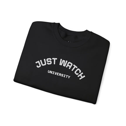 JUSTWATCH Unisex Fleece Sweater