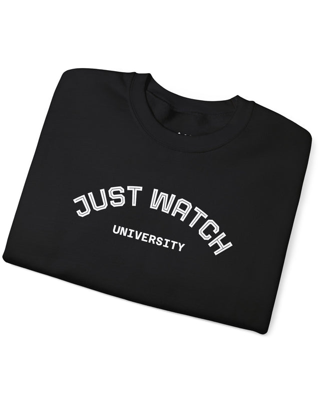 JUSTWATCH Unisex Fleece Sweater