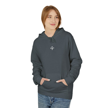 JUSTWATCH Unisex Fleece Hoodie