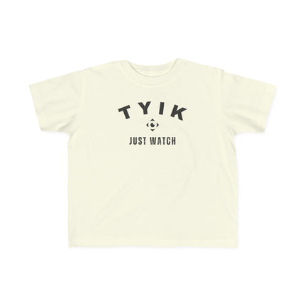 JUSTWATCH Toddler Tee