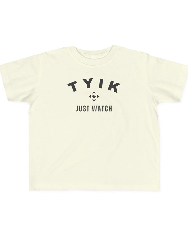 JUSTWATCH Toddler Tee