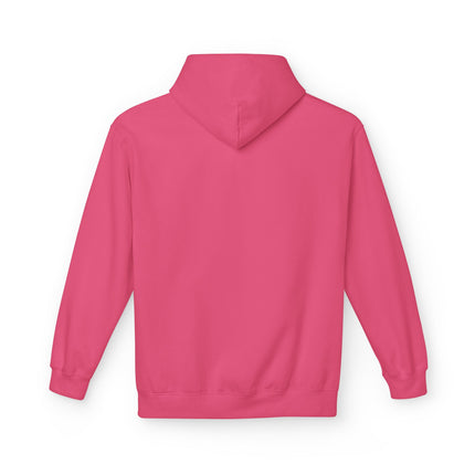 JUSTWATCH Unisex Fleece Hoodie