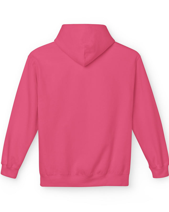 JUSTWATCH Unisex Fleece Hoodie