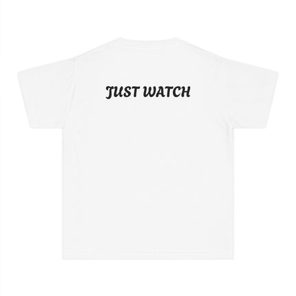 Kids Just Watch T-Shirt