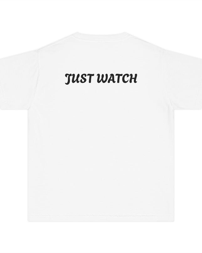 Kids Just Watch T-Shirt