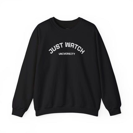 JUSTWATCH Unisex Fleece Sweater