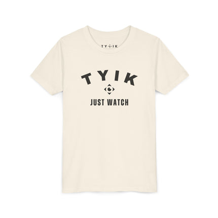 JUSTWATCH Kids Practice Tee