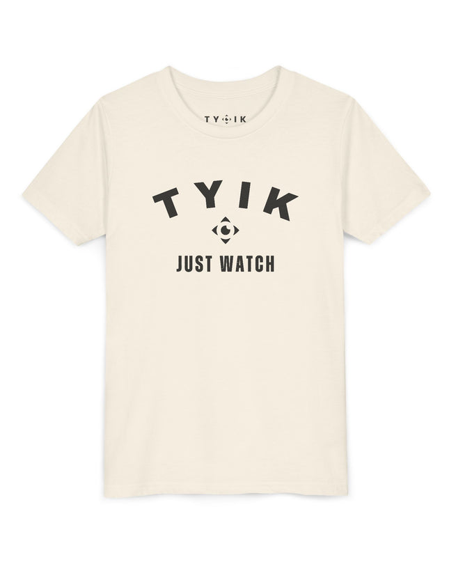 JUSTWATCH Kids Practice Tee