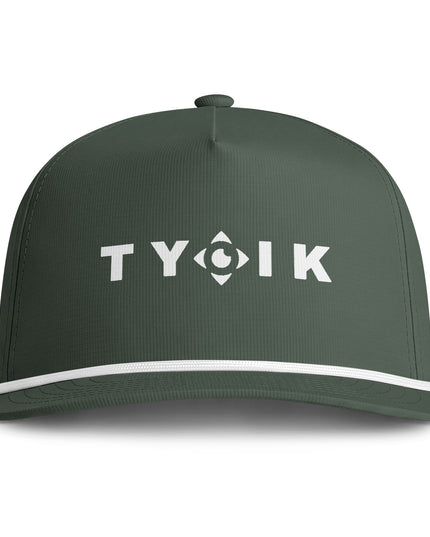TYIK - Sunwashed Rope Cap