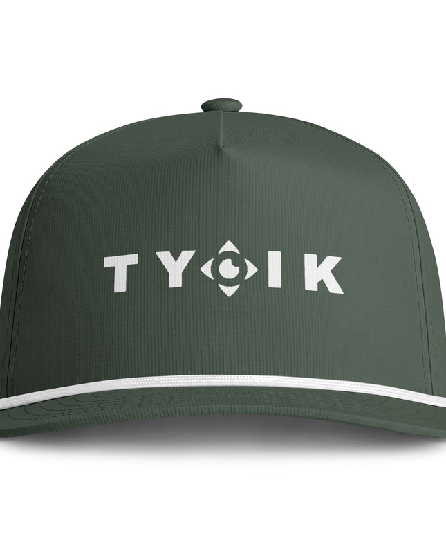 TYIK - Sunwashed Rope Cap