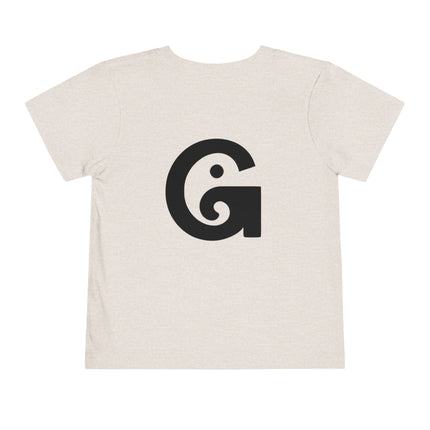 Goncharova Balance Toddler Tee