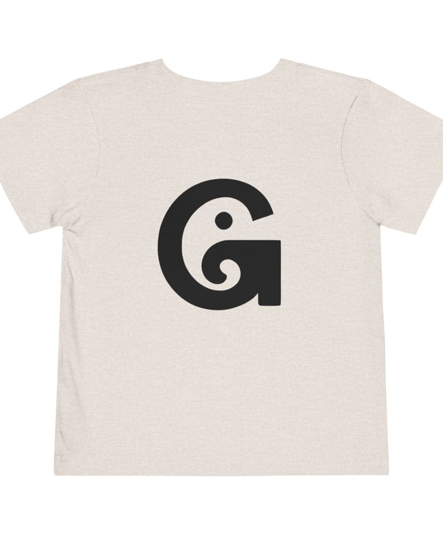 Goncharova Balance Toddler Tee