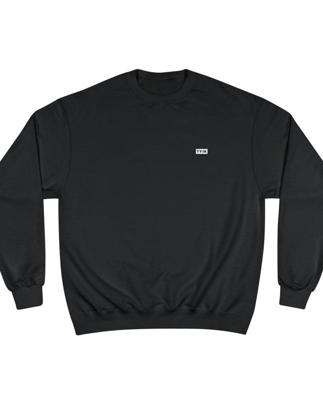 TYIK X Champion Sweatshirt
