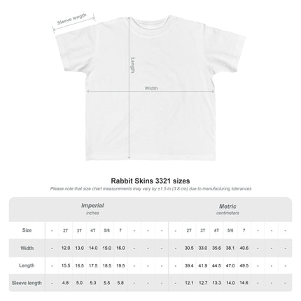 JUSTWATCH Toddler Tee