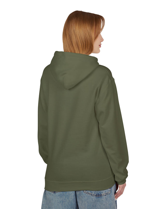 JUSTWATCH Unisex Fleece Hoodie