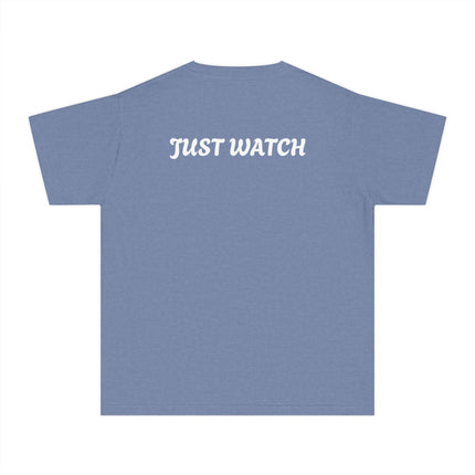 Kids Just Watch T-Shirt