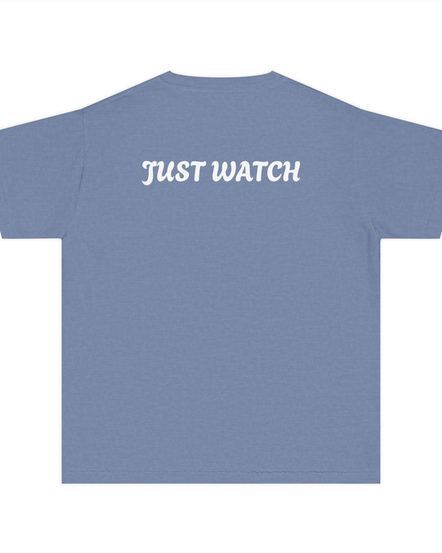 Kids Just Watch T-Shirt