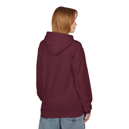 JUSTWATCH Unisex Fleece Hoodie