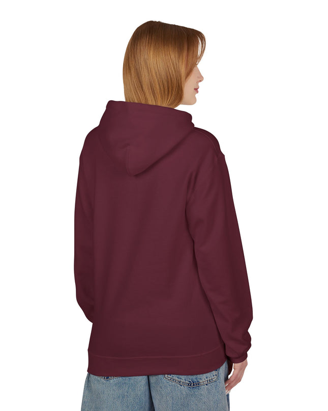 JUSTWATCH Unisex Fleece Hoodie