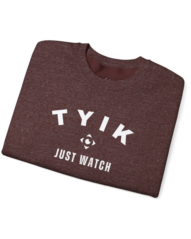 JUSTWATCH Unisex Fleece Sweater