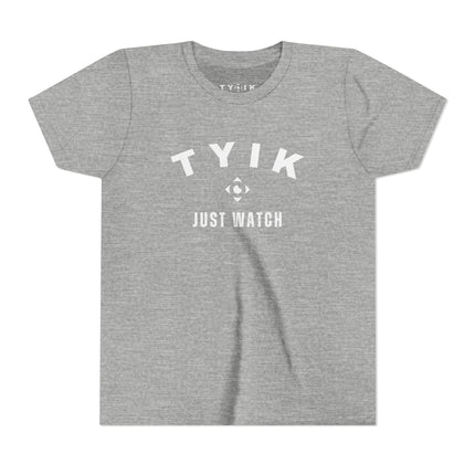 JUSTWATCH Kids Practice Tee