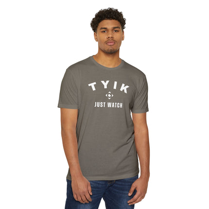 JUSTWATCH Practice Tee