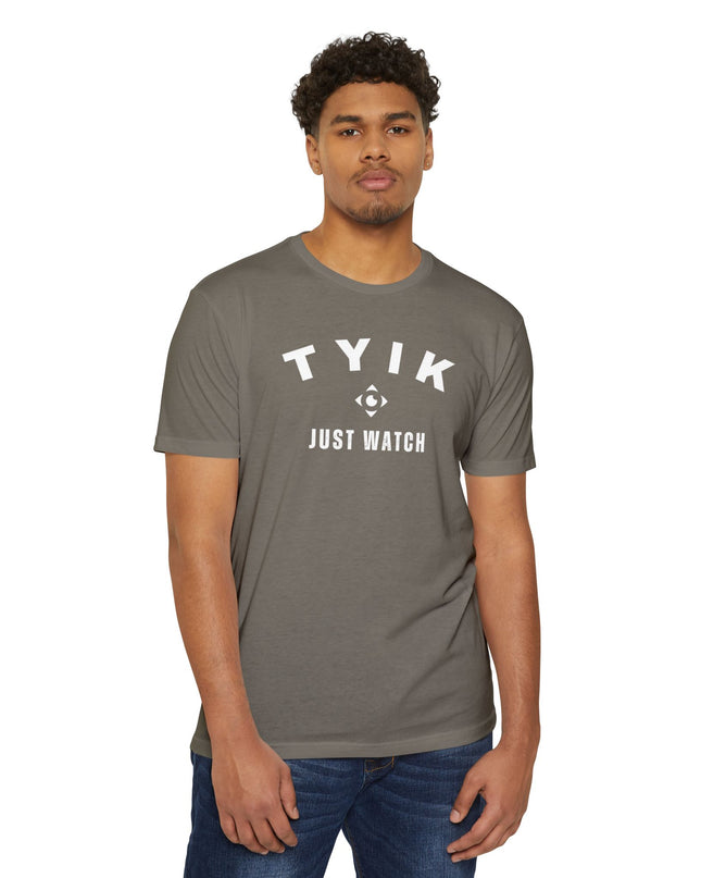 JUSTWATCH Practice Tee