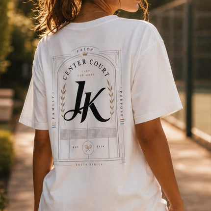 Koenig Women’s Center Court Tee