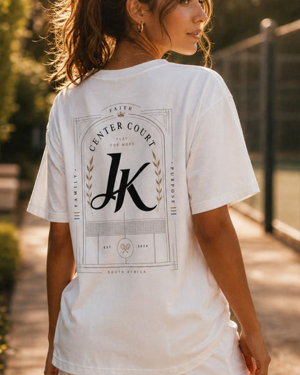 Koenig Women’s Center Court Tee