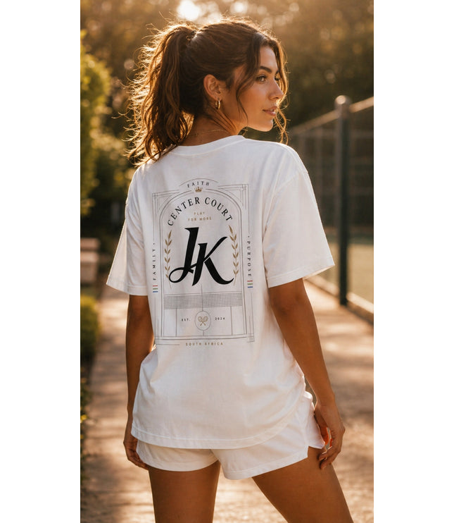 Koenig Women’s Center Court Tee
