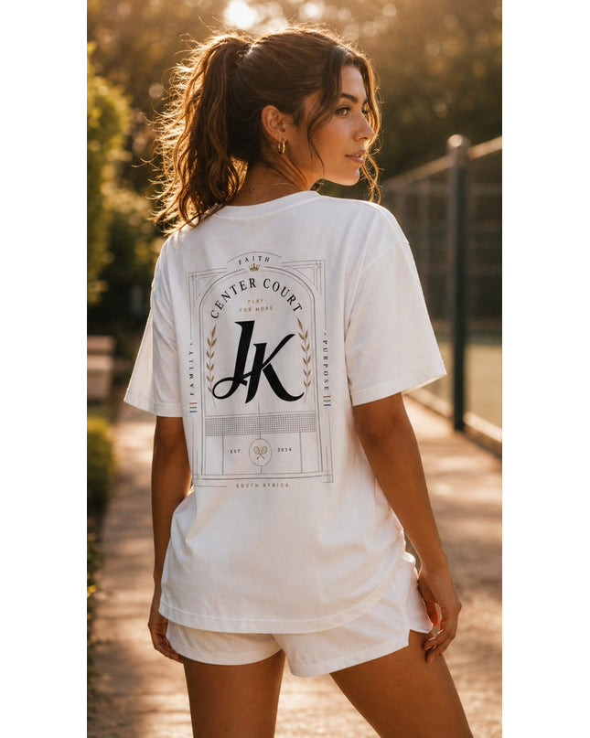 Koenig Women’s Center Court Tee