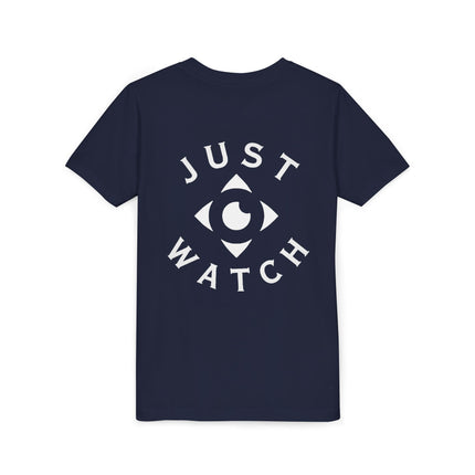 JUSTWATCH Kids Practice Tee