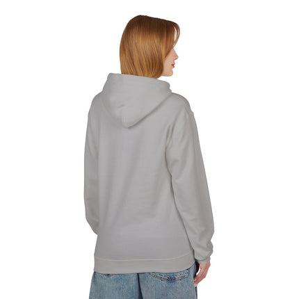 JUSTWATCH Unisex Fleece Hoodie