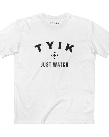 JUSTWATCH  Essential Tee