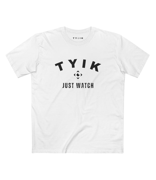 JUSTWATCH  Essential Tee