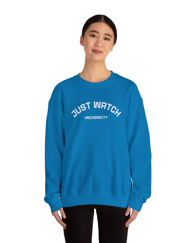 JUSTWATCH Unisex Fleece Sweater