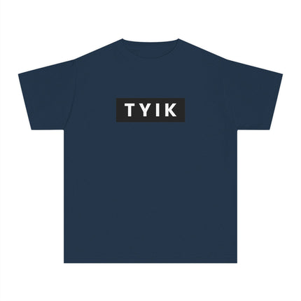 Youth Just Watch Tee