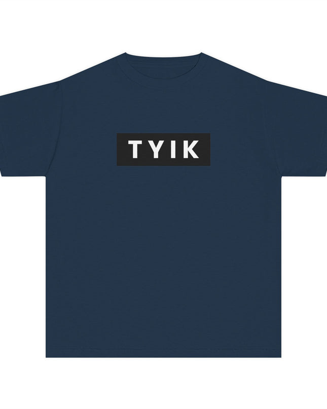 Youth Just Watch Tee
