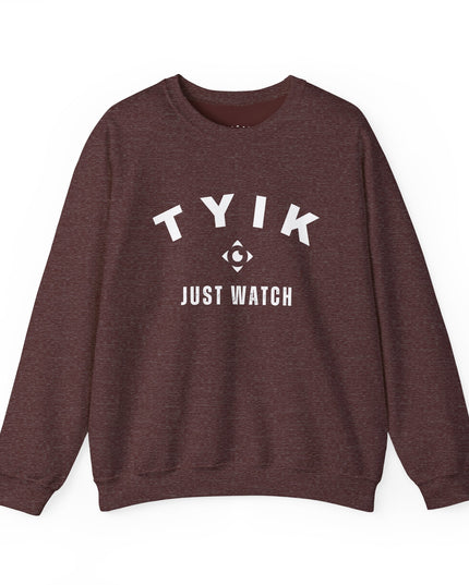 JUSTWATCH Practice Sweater
