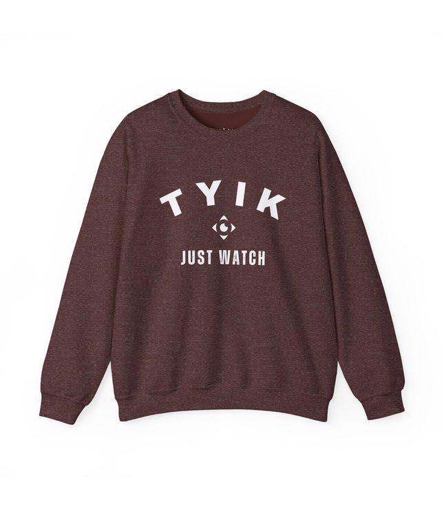 JUSTWATCH Practice Sweater