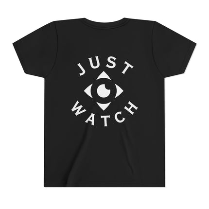 JUSTWATCH Kids Practice Tee