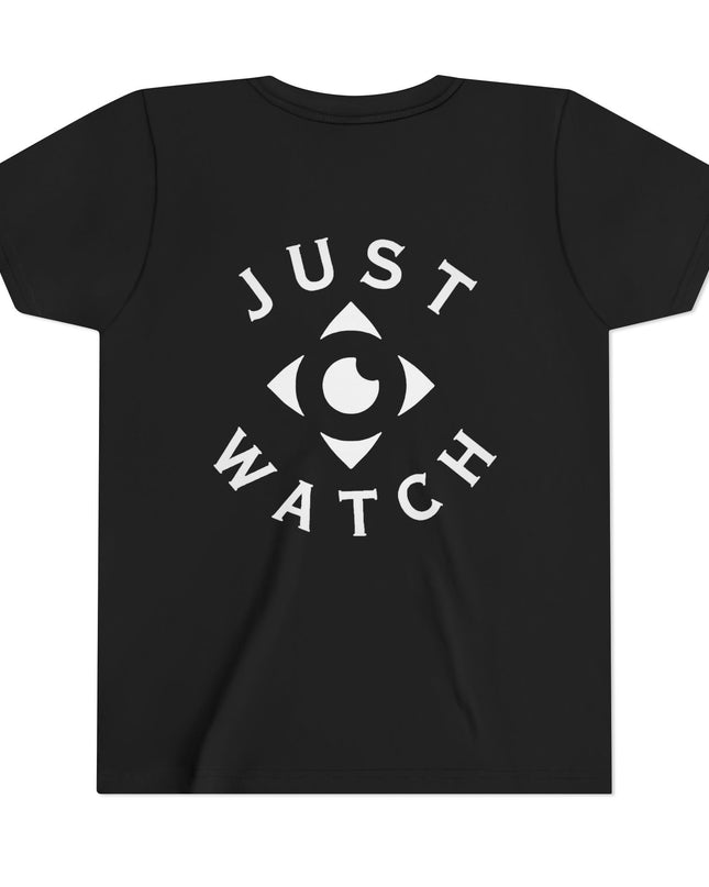 JUSTWATCH Kids Practice Tee