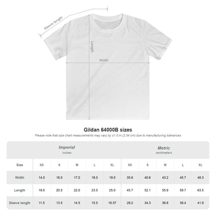 Youth Soft Tee