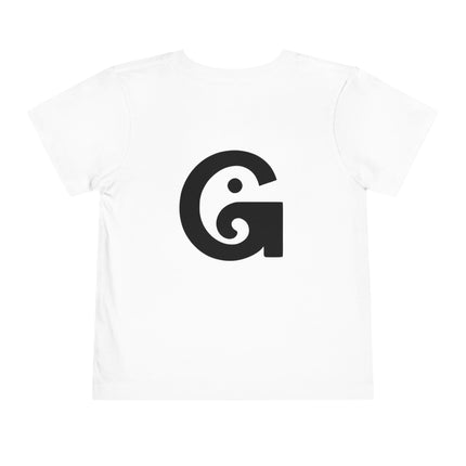 Goncharova Balance Toddler Tee