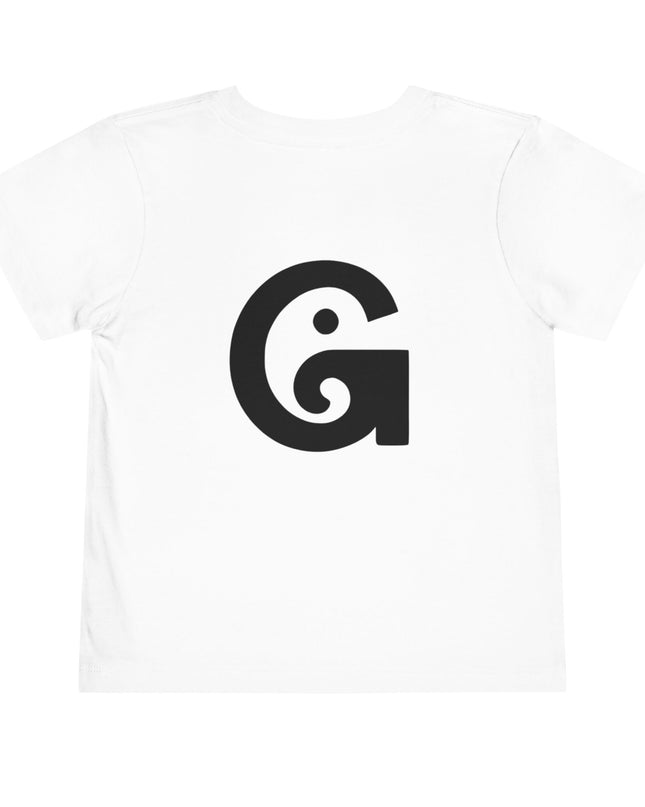 Goncharova Balance Toddler Tee