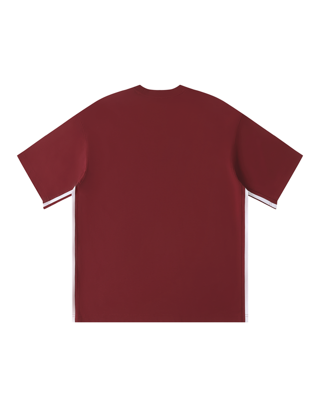 JUSTWATCH FRAME Paneled Tee